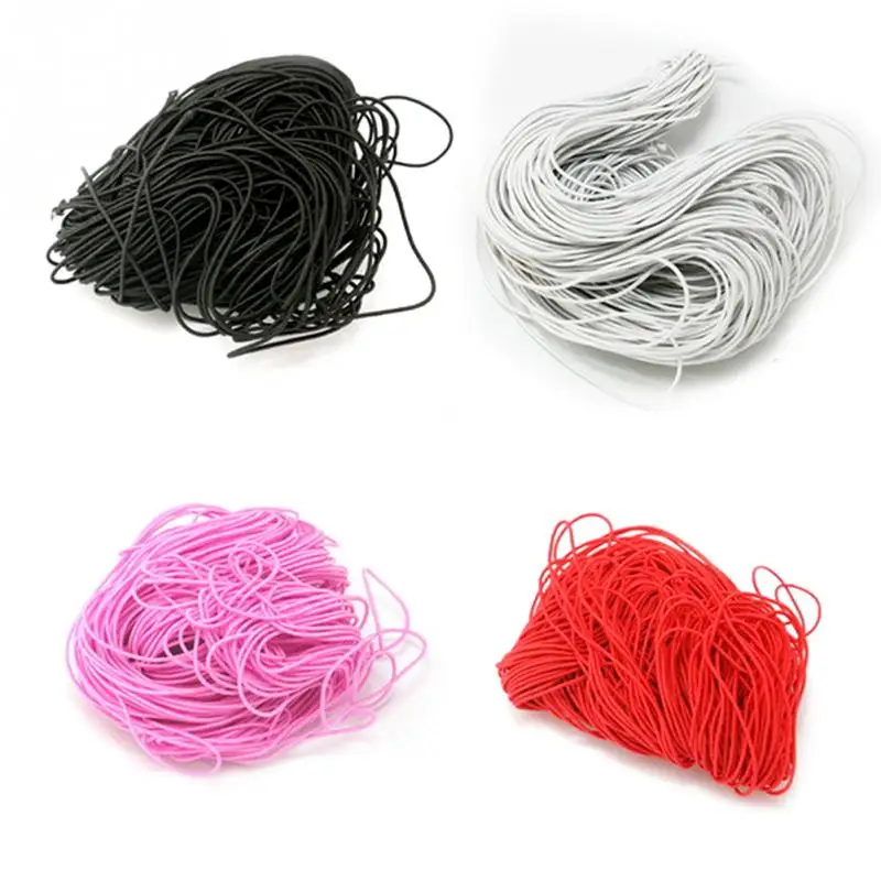 

25M 1mm Strong Stretch Elastic Wire rope Bracelet Necklace String Bead