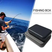 Пластик Карп коробка для рыболовных приманок крючки случае аксессуары для выездной рыбалки держатель Органайзер для рыбы Винтажная с высокой талией снасти