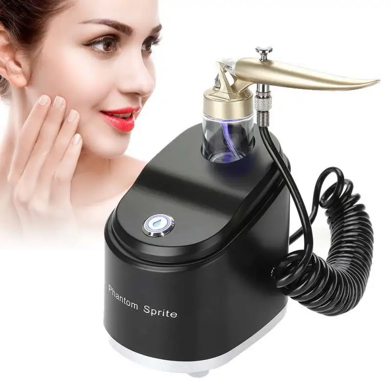 

2Types Facial Anti-aging Skin Micro-nano Moisturizing Oxygen Sprayer Rejuvenation Face Wrinkle Remove Spray Machine
