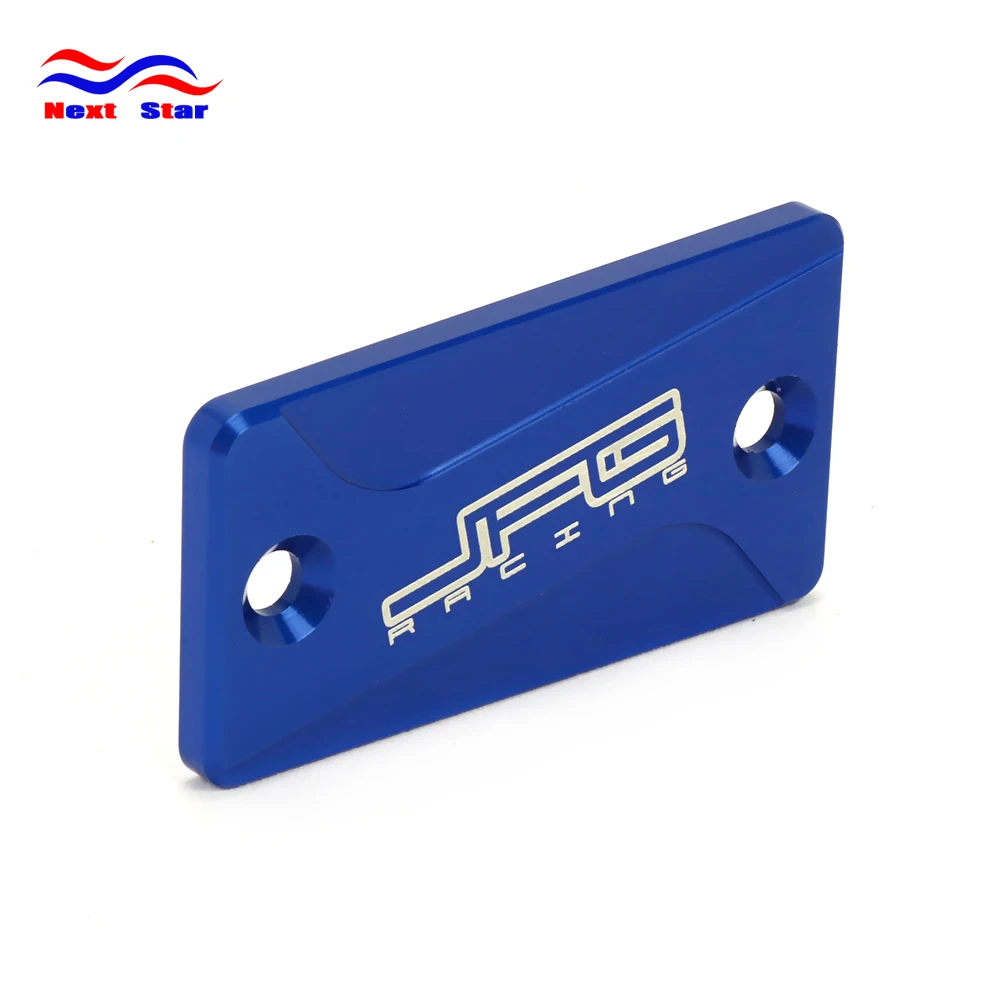 Motorcycle Front Brake Clutch Cylinder Fluid Reservoir Cover Cap For Husqvarna FC FE FX TC TE TX 150i 250 350 450 501 -