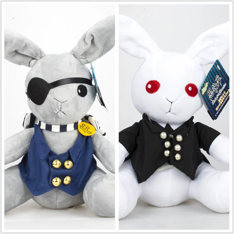 black butler plushies