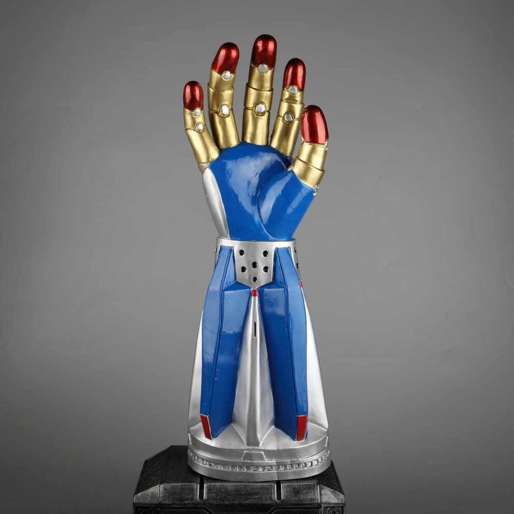 Devil Nero Cris Breaker костюм для косплея DMC Arm Armor Хэллоуина Cry|Аксессуары костюмов| |