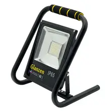 Портативный светодиодный прожектор GLANZEN FAD-0016-50