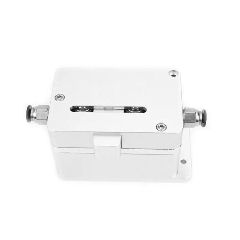 

ALLOYSEED 3D Printer UM3 for Ultimaker2+Full Metal Dual Wheel Deceleration Extruder