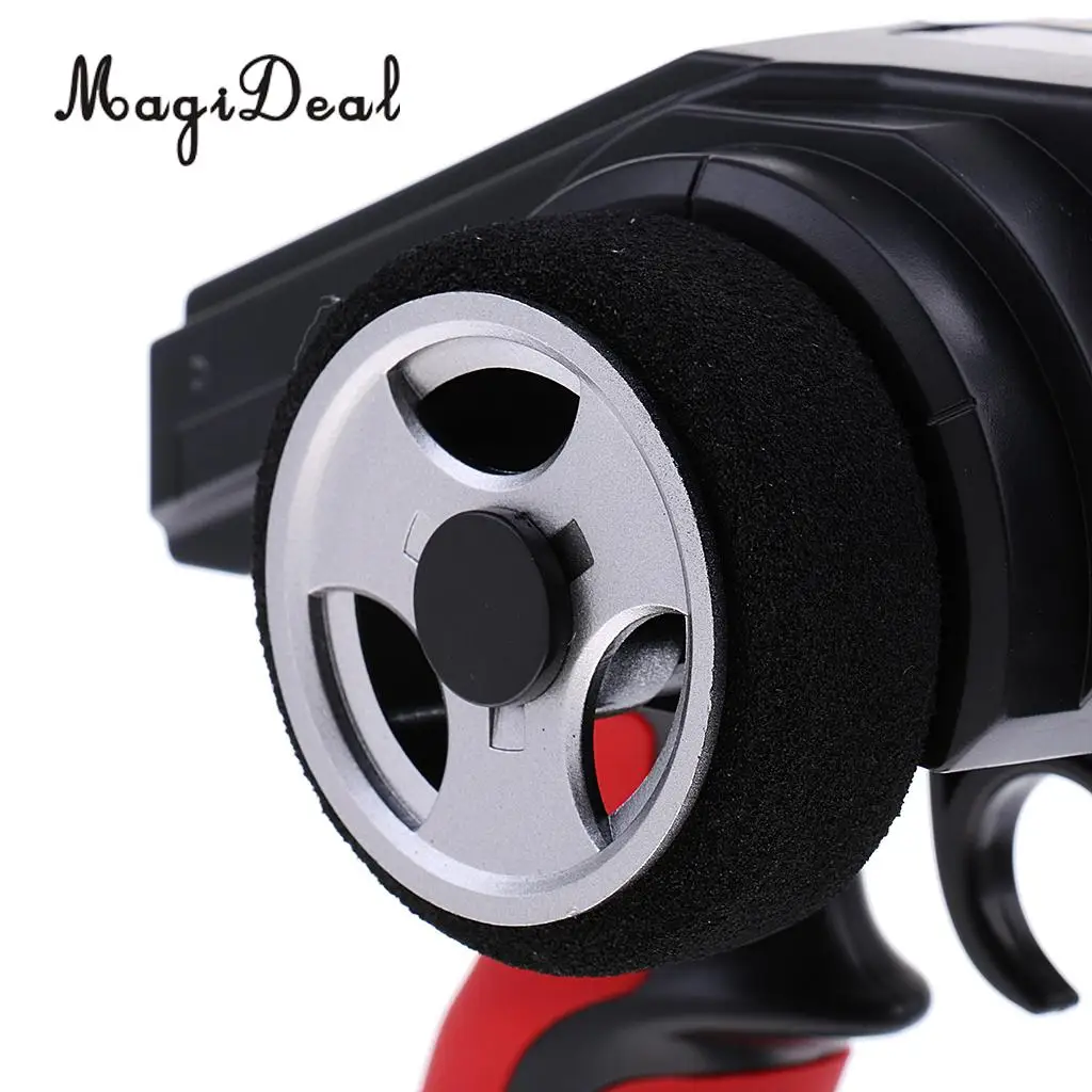 MagiDeal 3CH цифровой радиопульт дистанционного управления для WLtoys A949 57 RC автомобиль