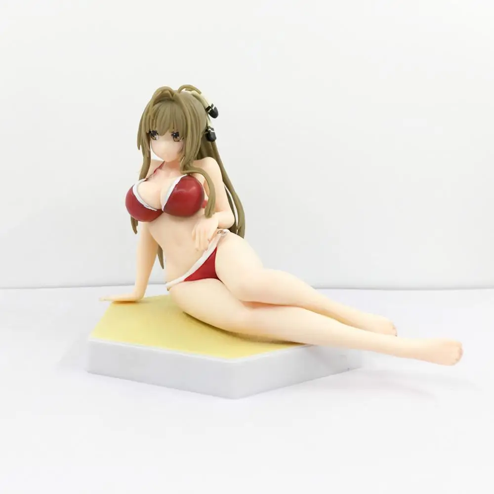 Пляж QUEENS модель аниме Sento Isuzu amagi бриллиантовый парк сексуальные девушки ПВХ