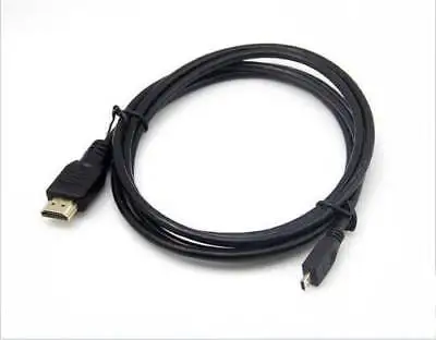 Micro USB к HDMI 1080 p кабель ТВ AV адаптер 6FT 1 8 m Мобильные Телефоны Планшеты HD tv| |
