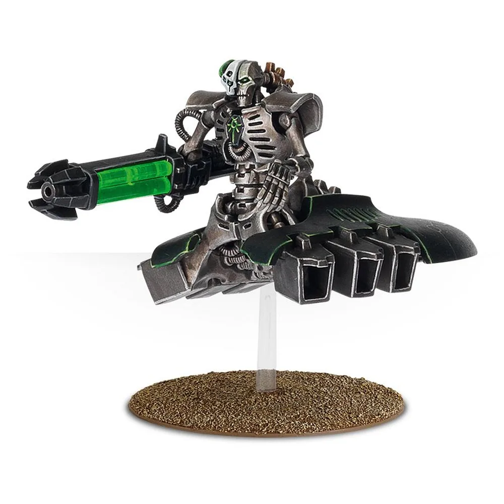 Necron Звездного разрушителя |
