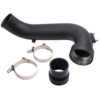 

3" Piping Aluminum Intake Turbo Charge Pipe fit for BMW 2011-2012 135i DCT/MT for BMW 2012 335i xDrive Coupe AT/MT