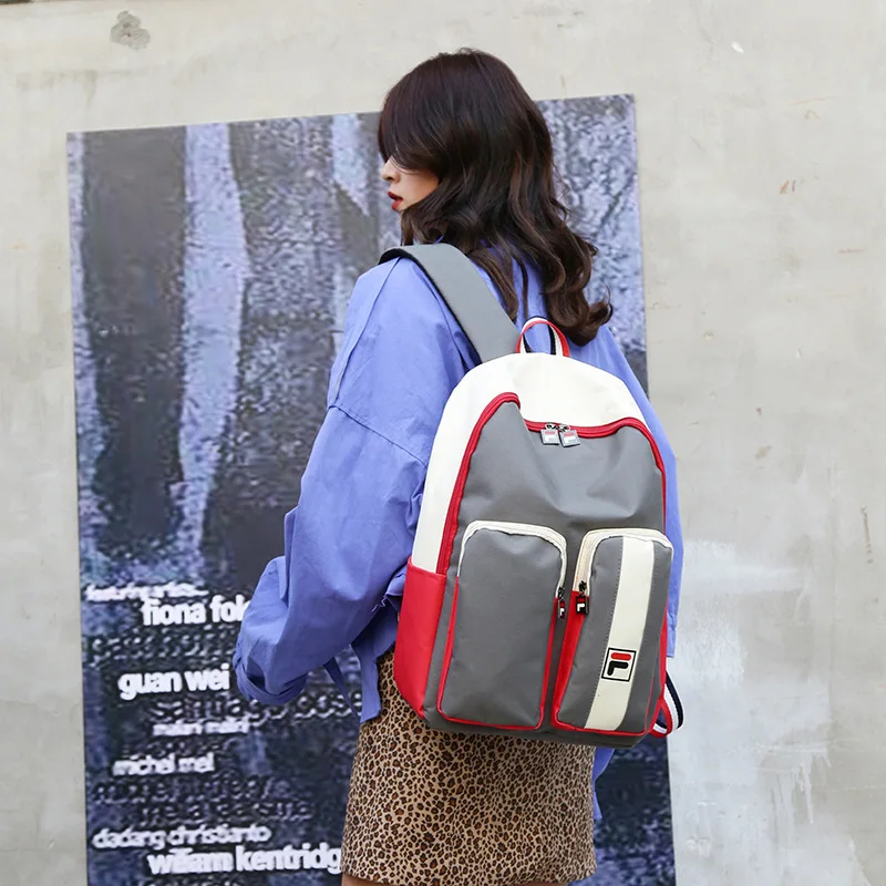 

2019 Female High Quality Canvas Travel Backpack Women Mochila Feminina Sac A Dos Back Pack School Bags For Teenage Girl Rucksack