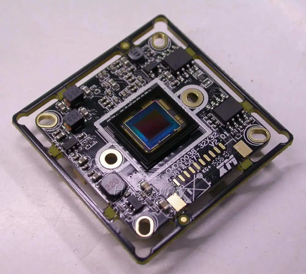 Камера видеонаблюдения Модуль платы PCB для Sony Exmor IMX238 CMOS + XM531 (NVP2431) камера (720P) / CVBS