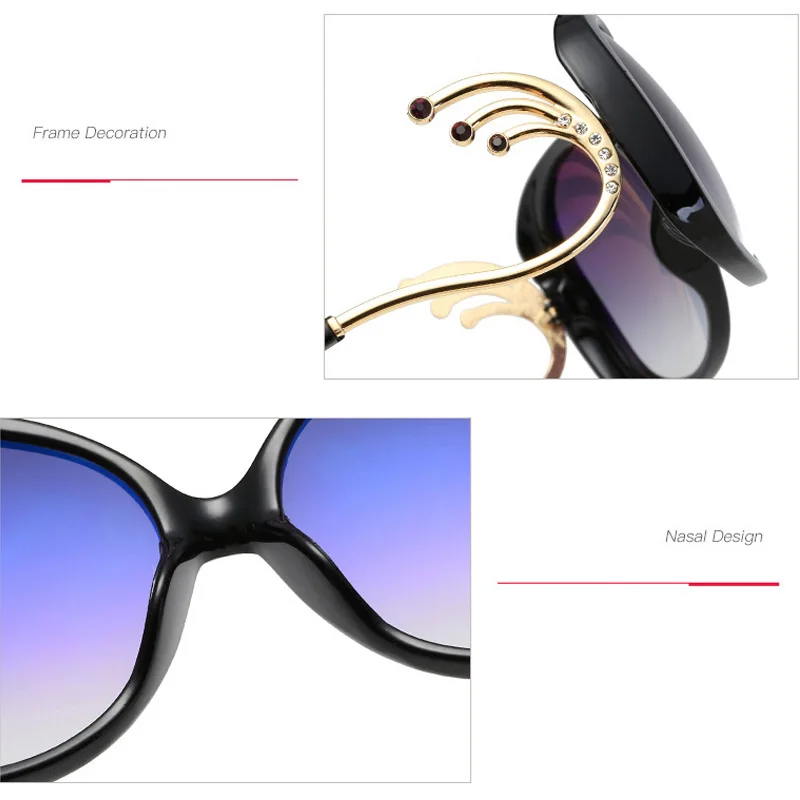 Солнцезащитные очки зеркальные Oculos Gafas Iboode новинка Ретро стиль 2020 женские для