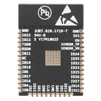 

ESP-WROOM-32 ESP32 ESP8266 WiFi/WLAN+Bluetooth Module Dual Core 240MHz