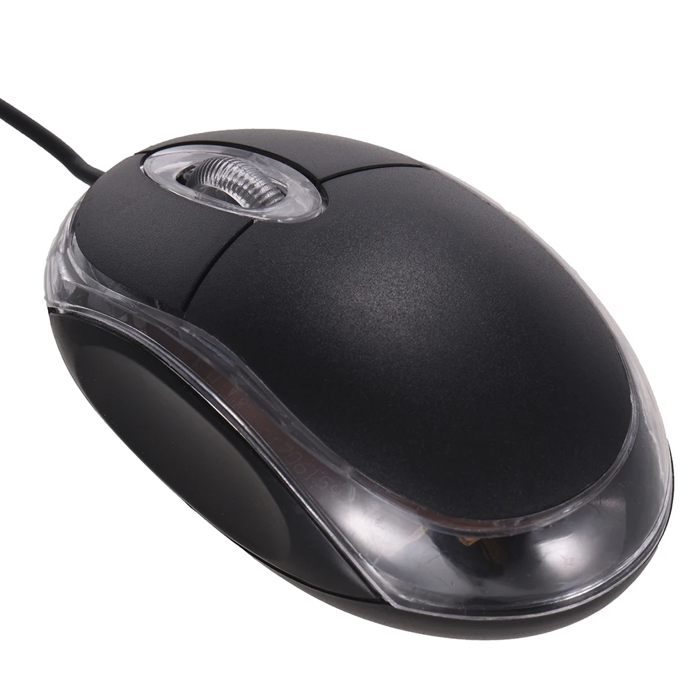 3D Мини 800DPI USB Проводная оптическая мышь Мыши мыши проводные 2 0 1 для ПК компьютера