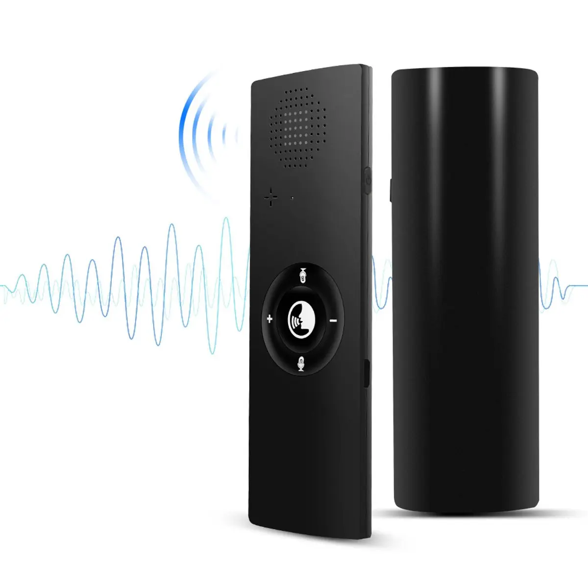 

Portable Smart Voice Translator Two-Way Real Time Multi-language Bluetooth Language Translator For Learning Travelling Meeting