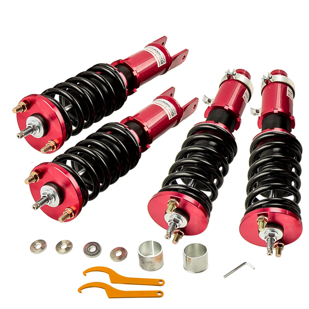 Coilovers Suspension for Honda Civic EK EJ EM 96 00 Coil Spring Shock