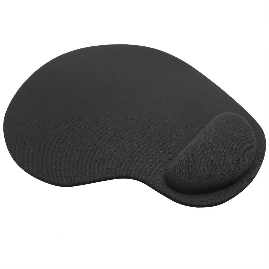 

Computer Office Solid Pad Support Mouse Soft Foam Mice Home Wrist With Mouse Not Include with Laptop Comfortable Game PC