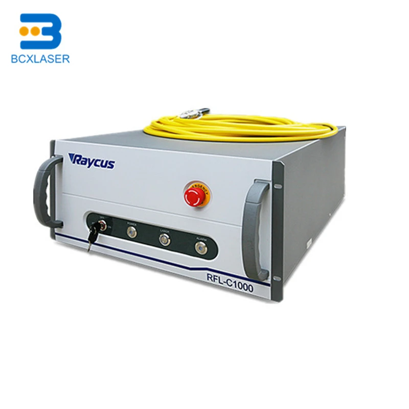 

Raycus RFL-C750/1000/1500 fiber laser source 750W-1500w fiber laser generator
