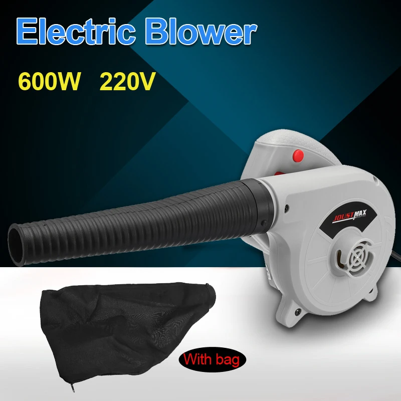 

600W Fan Ventilation Electric Hand Air Blower 220V For Cleaning Computer Multifunction Power Computer Car Dust Cleaning Machines