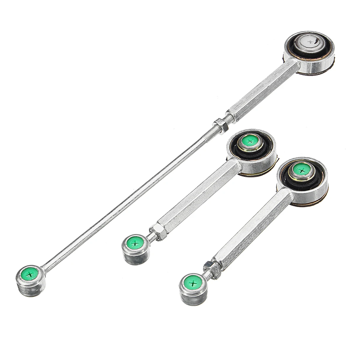 

New 1x Long Gear Link Linkage Rod + 2X Short Gear Link Rods Gearbox Set For Berlingo Xantia Xsara For Peugeot 306 405 Partner