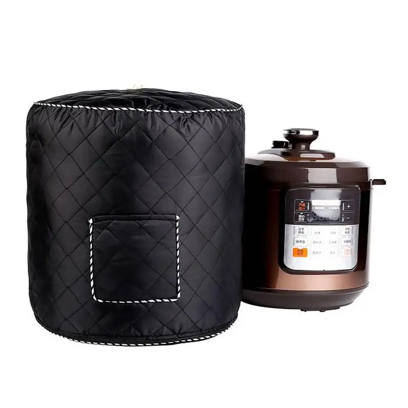 Pressure Cooker Anti Static Dust Proof Protection Cover Rice Cooker