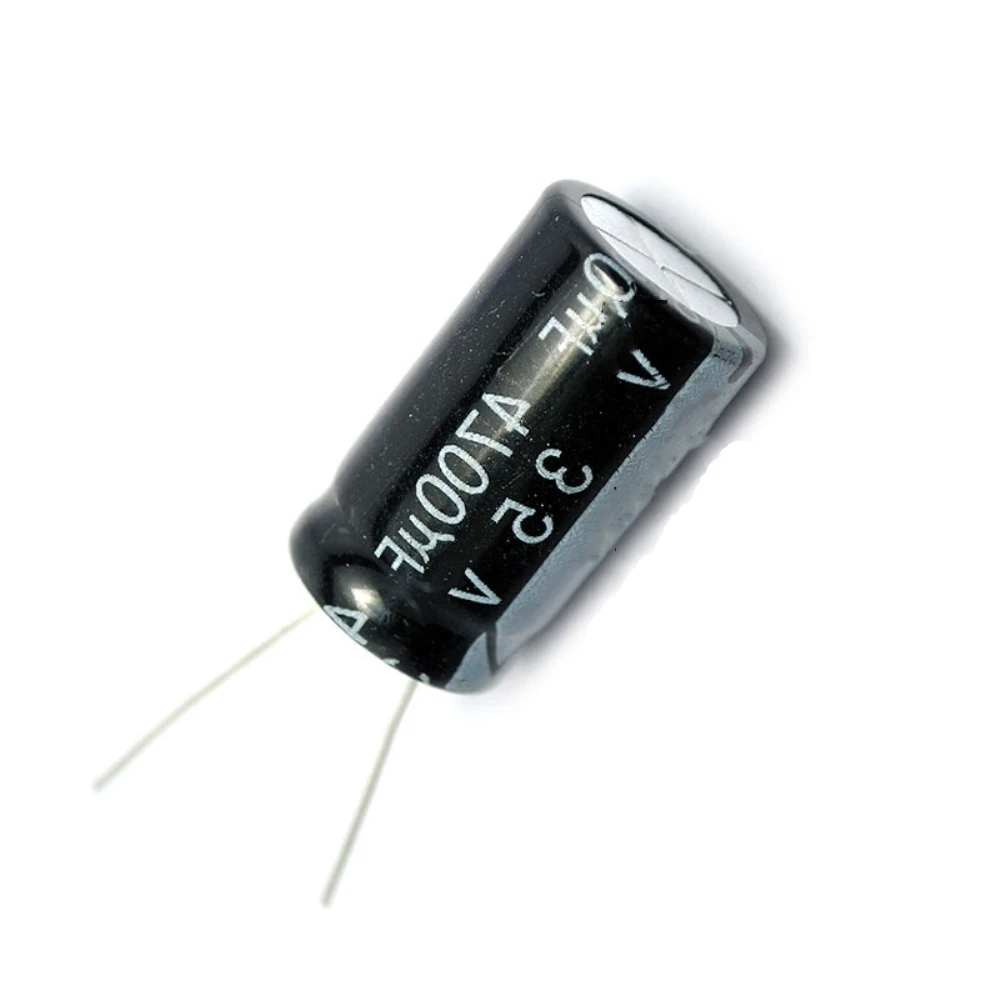 

25PCS/1Set 4700uF 35V Radial Electrolytic Capacitor 18*32mm new good quality