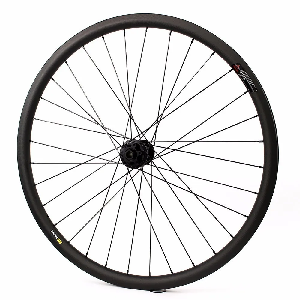 Top DT Swiss 350 Disc Brake 6-bolt Or Center Lock Cyclocross Wheelset 47mm Depth Carbon Gravel Bike Wheel 1