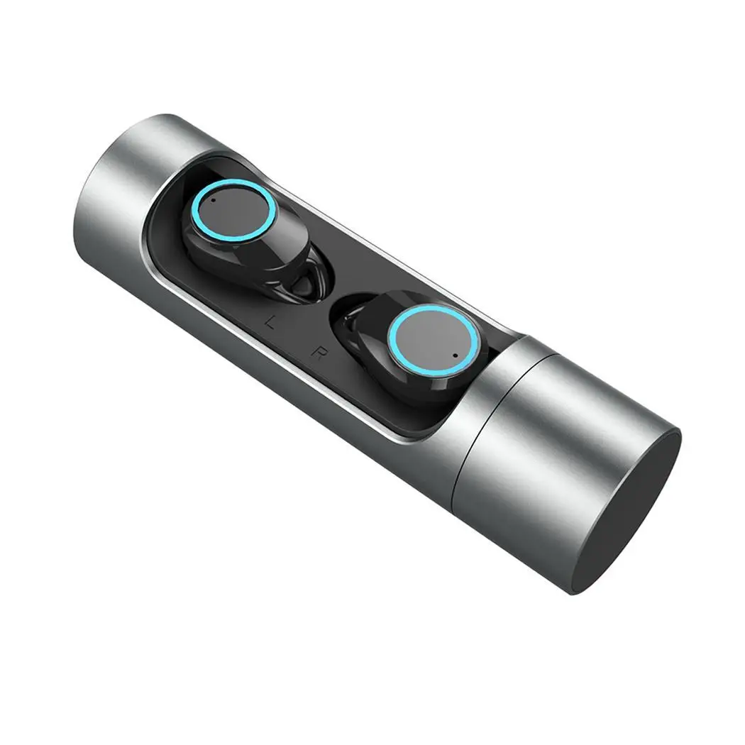 

Multifunctional Call Music Touch Sensing Bluetooth 120 Hours IPX 7 Earphone 25m 1.5 Hours Casual Charging Box