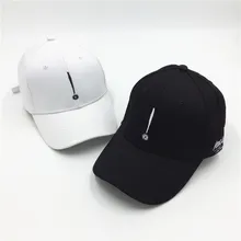 Кепка в стиле хип-хоп, новинка, модная однотонная бейсболка с вышитым алфавитом для мужчин и женщин, бейсболка, регулируемая бейсболка