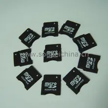 L 5 шт./лот TF micro sd для MINI SD карты адаптер конвертер карта памяти адаптер, micro sd адаптер Примечание: только адаптер