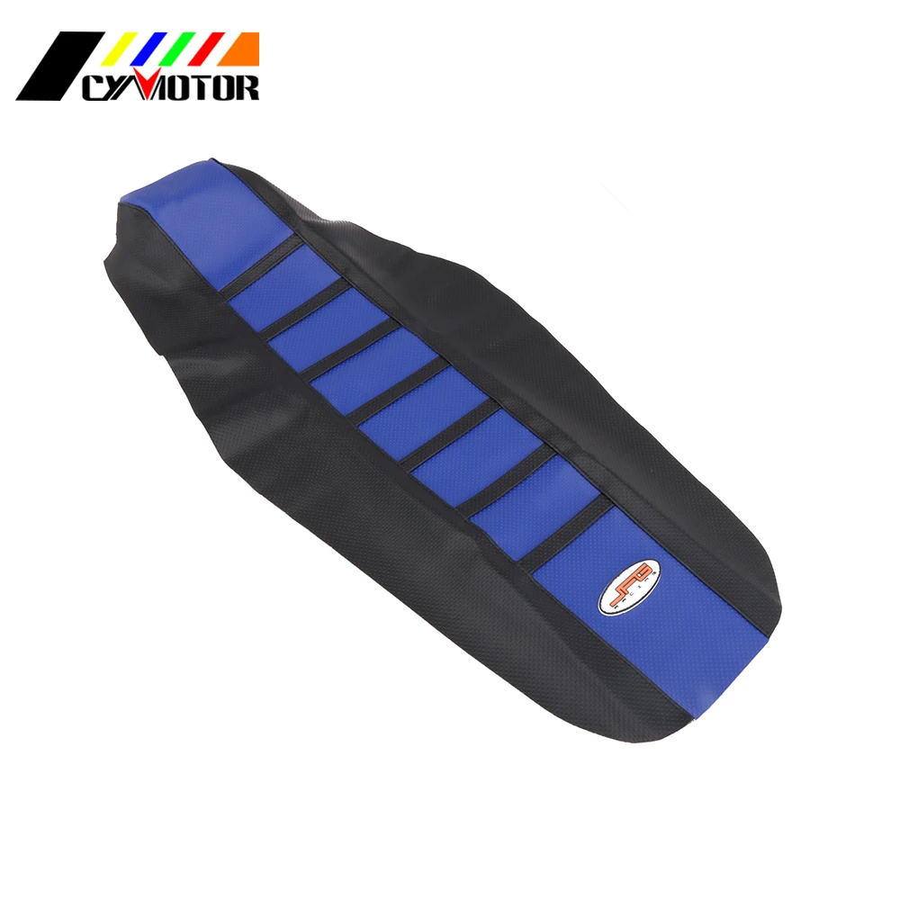 Кожаный мягкий чехол для сиденья мотоцикла Husqvarna Husaberg TC FC TE FE TXC 250 300 350 400 450 500 525 TC125