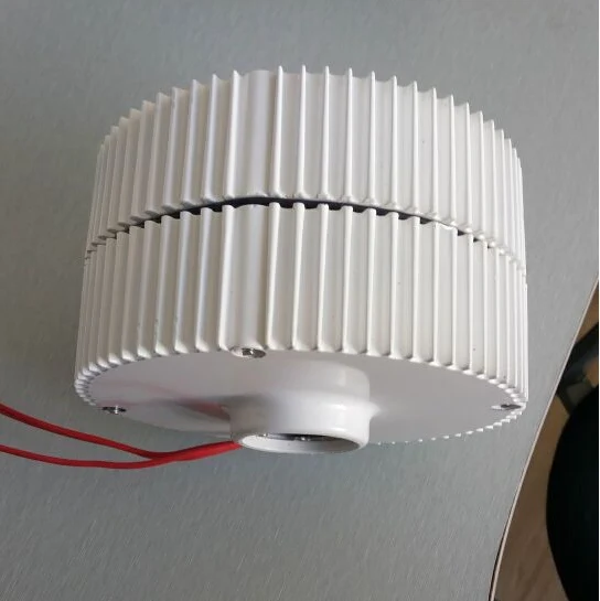 

400w permanent magnet generator low torque