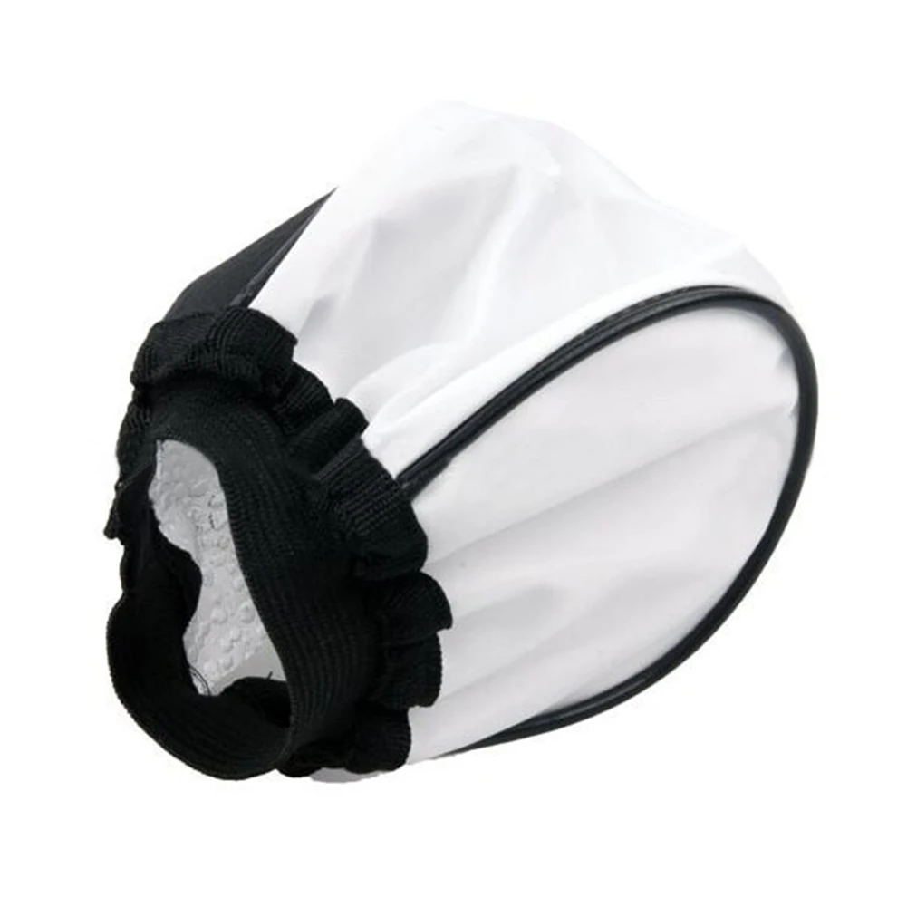 

Universal Flash Lamp Soft Box SLR Camera Flash Diffuser Photo Studio Accessories for Canon for Sony Nikon #08