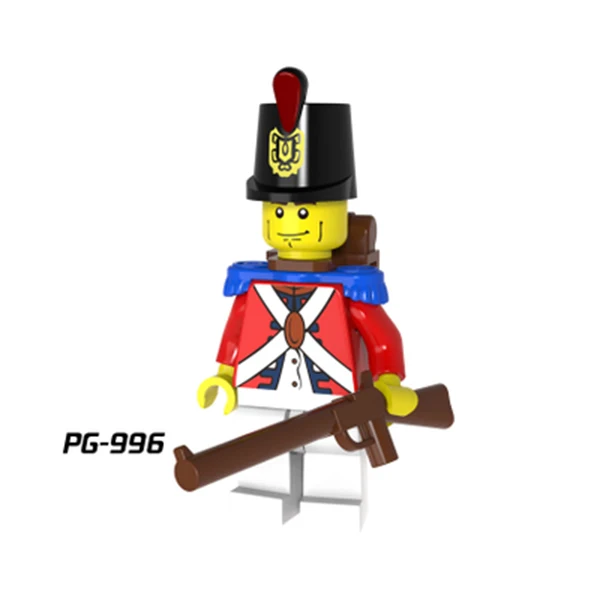 21Pcs/Set American Revolutionary War Marine Corps Mini Figure Building Block Toys YJS Dropship 21Pcs/Set American Revolutionary War Marine Corps Mini Figure Building Block Toys YJS Dropship