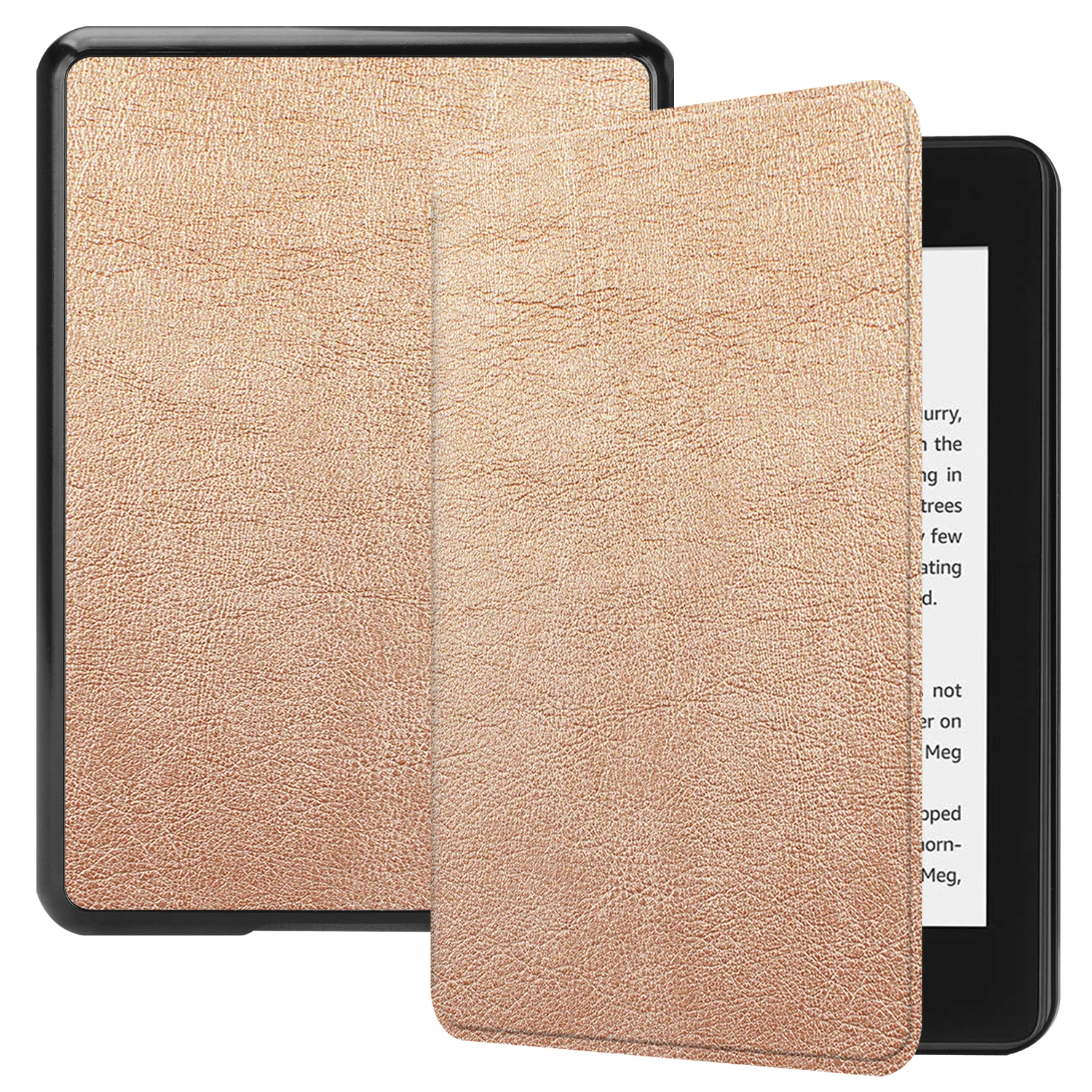 

New Arrival E-reader Case for Amazon Kindle Paperwhite 4 2018 Ultra Slim Smart Magnetic Case Cover 10th Generation PQ94WIF