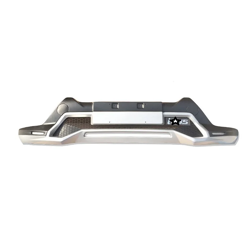 

Auto Automovil Modified Styling Decoration Tuning Car Front Lip Rear Diffuser Bumpers 09 10 11 12 13 14 15 18 FOR Hyundai IX35