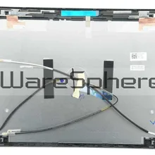 lcd задняя крышка W/беспроводной провода для антенны для Dell Vostro 3330 Vostro V131 074MJD 74MJD 60.4la005003