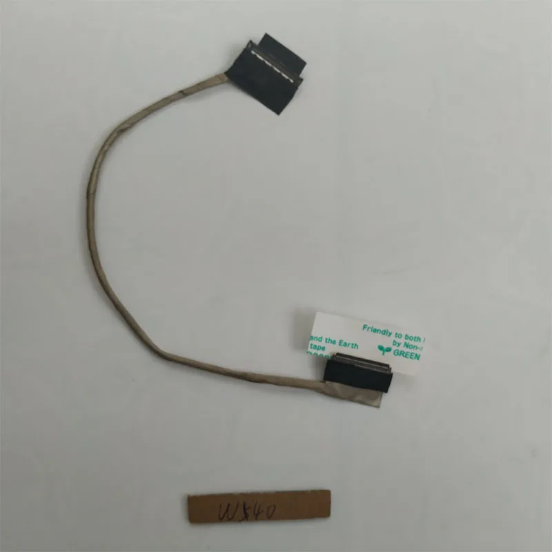 Free Shipping!!! 1PC New Original Laptop LCD Cable 3K FHD++ For Lenovo Thinkpad W540 T540P W541 2880*1620 | Компьютеры и офис