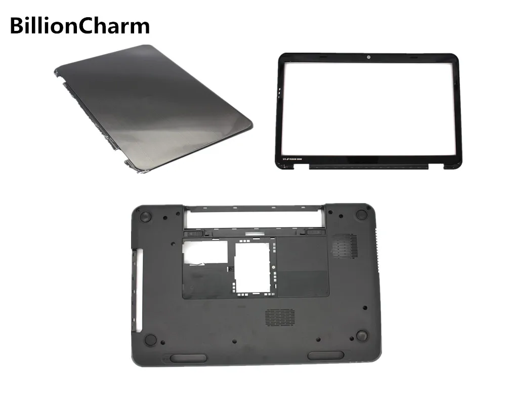 Чехол с нижней основой для DELL чехол Inspiron 15R N5110 M5110 PN: 002t5/нижний чехол/ЖК