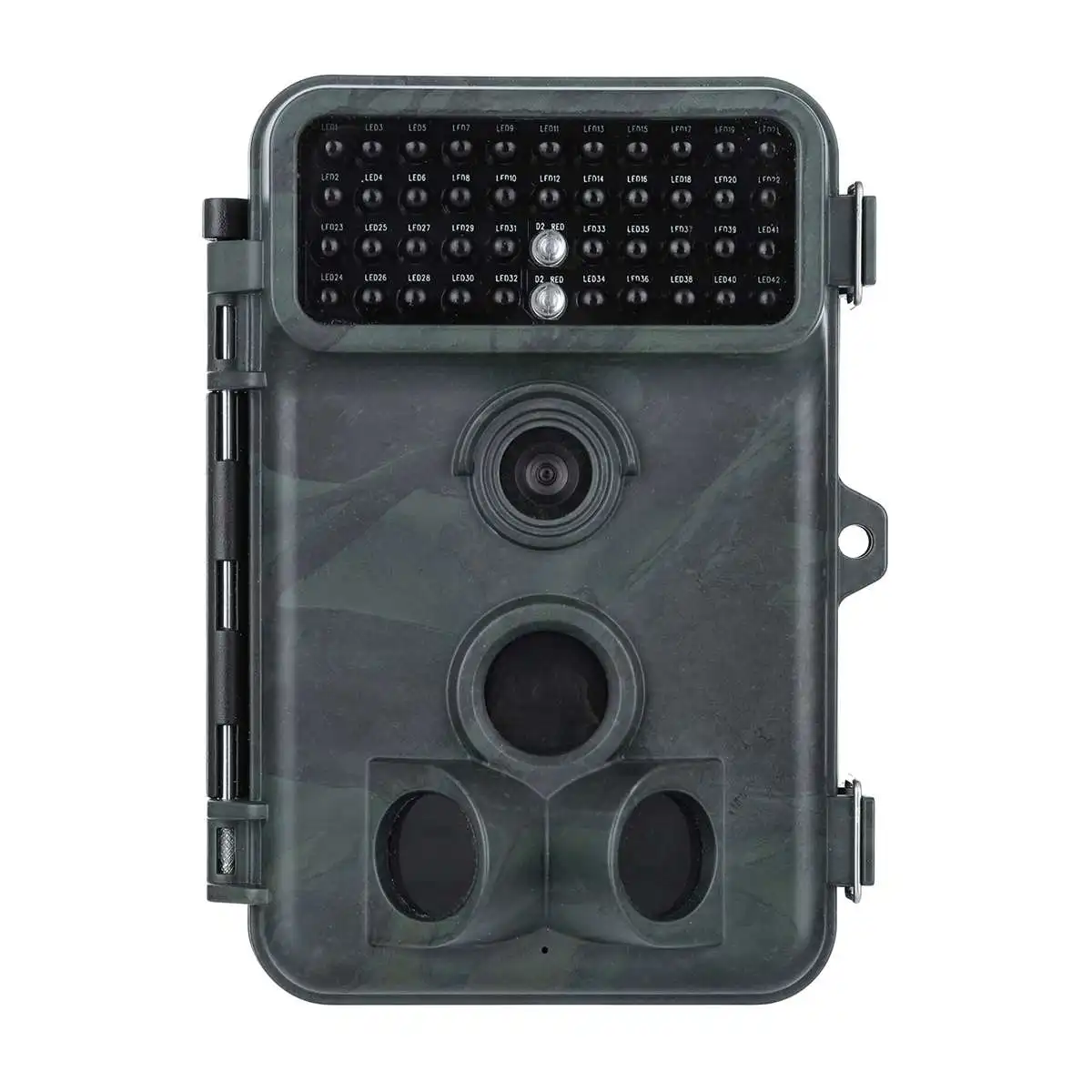 

2.4 Inch 16MP 1080P Outdoor Portable Infrared Wildlife Hunting Camera PIR Sensor Waterproof Trail Camera No Flash Night Vision