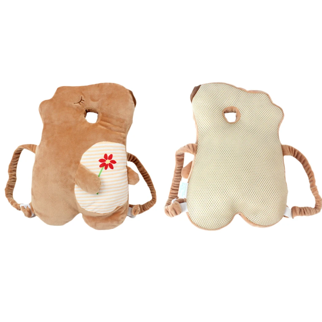 

Baby Head Protector Breathable Head Safety Pad Children Protective Cushion for Learning Walk Sit Head Protector Baby safe care