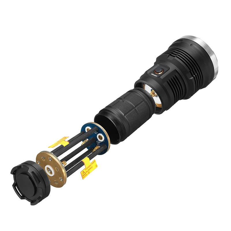 Astrolux 4x18650 Замена Батарея держатель для MF01 & MF02 светодиодный фонарики запасной