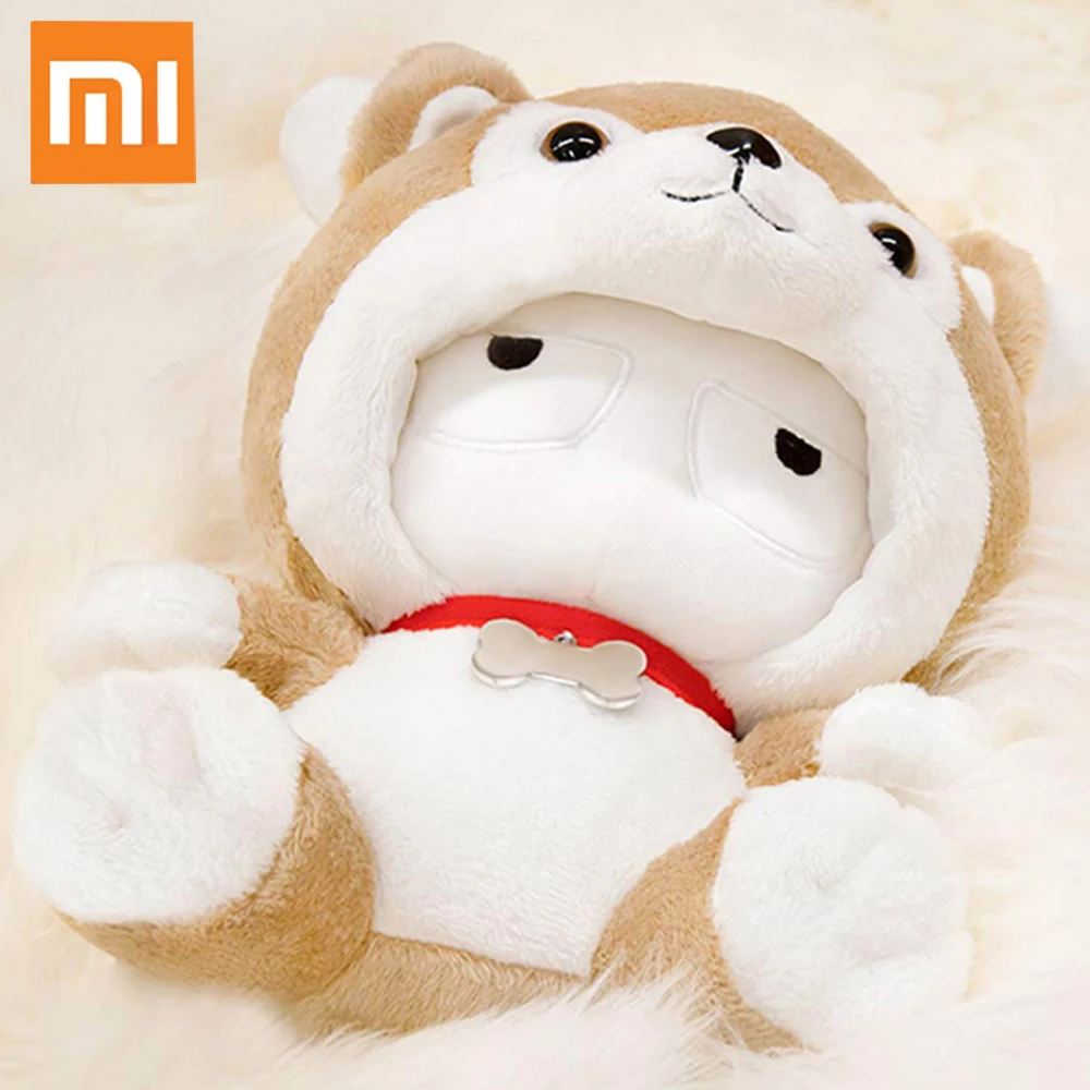 Оригинальный Xiaomi Youpin милый питомец собака Кролик плюшевая кукла игрушка подарок
