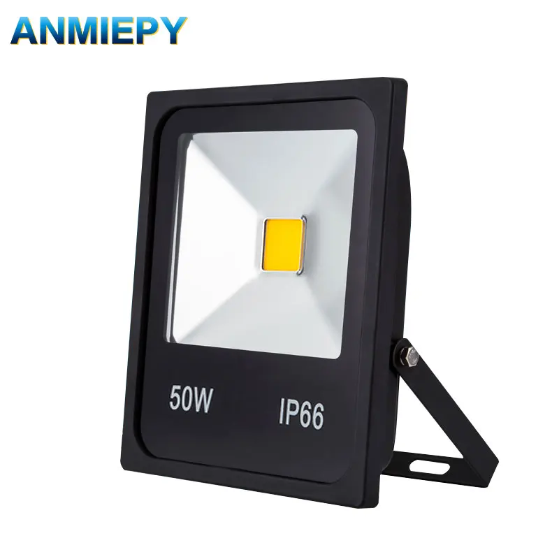 

LED Flood Light Floodlight chip Waterproof IP66 IP6510W 20W 30W 50W Reflector Lamp Smart IC 220V Led Exterior Spot Outdoor Light