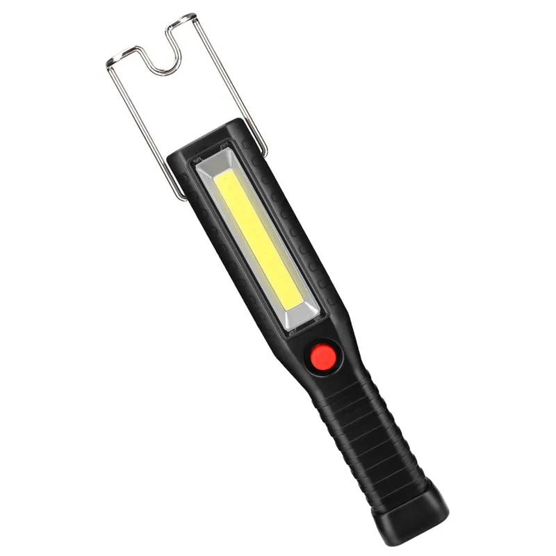 SANYI 4 режима вспышка светильник фонарь USB кабель Зарядка светодиодный портативный светильник встроенный аккумулятор рабочий светильник для охоты
