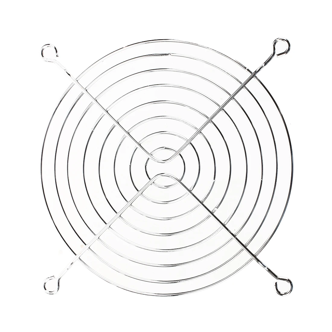 IG-2 x металлическая проволока для защиты пальцев гриль для 120x120 мм Компьютерный Вентилятор