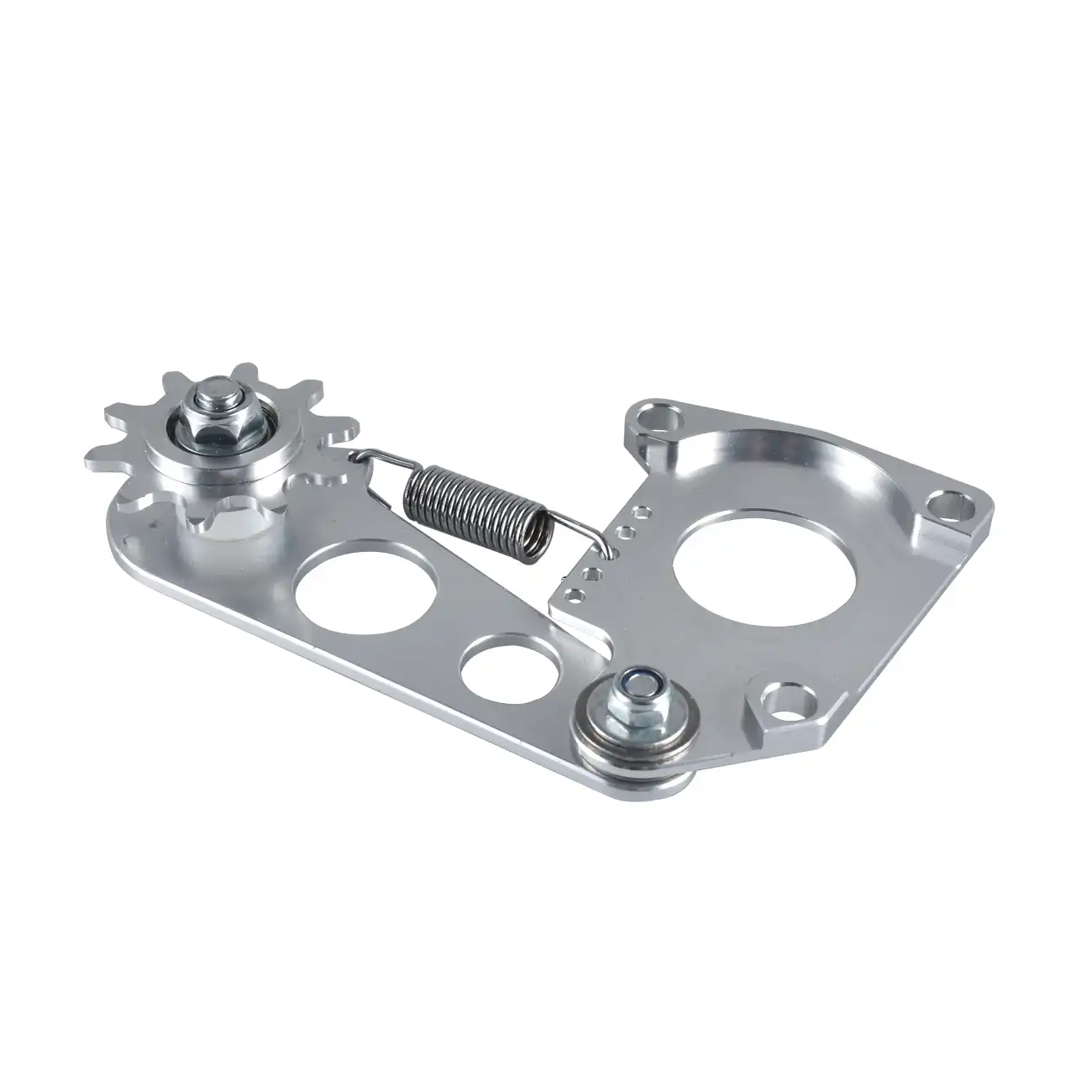 49cc 66cc 80cc Engine Motorized Bicycle Chain Tensioner W//Chain Guide CNC
