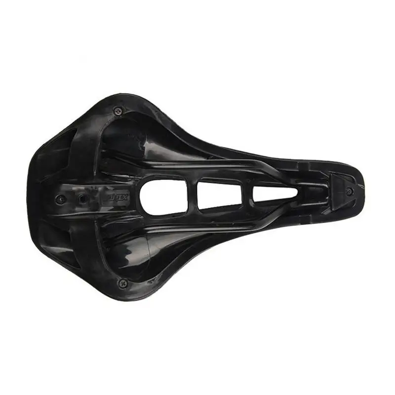 

Mountain Bike Seat Bicycle Seat Cushion Silicone Padded Wide Pad Comfortable Breathable Wear