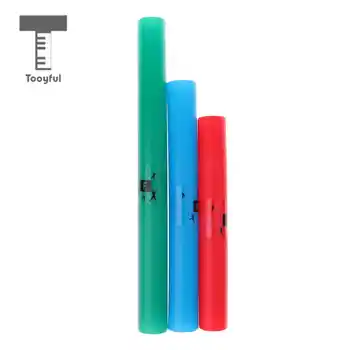 Tooyful Finest Plastic 8 Pitch C Major Diatonic Scale Tubes Set Shopkins Toy Novelty Percussion Instrument Pack Kids Toys Gift