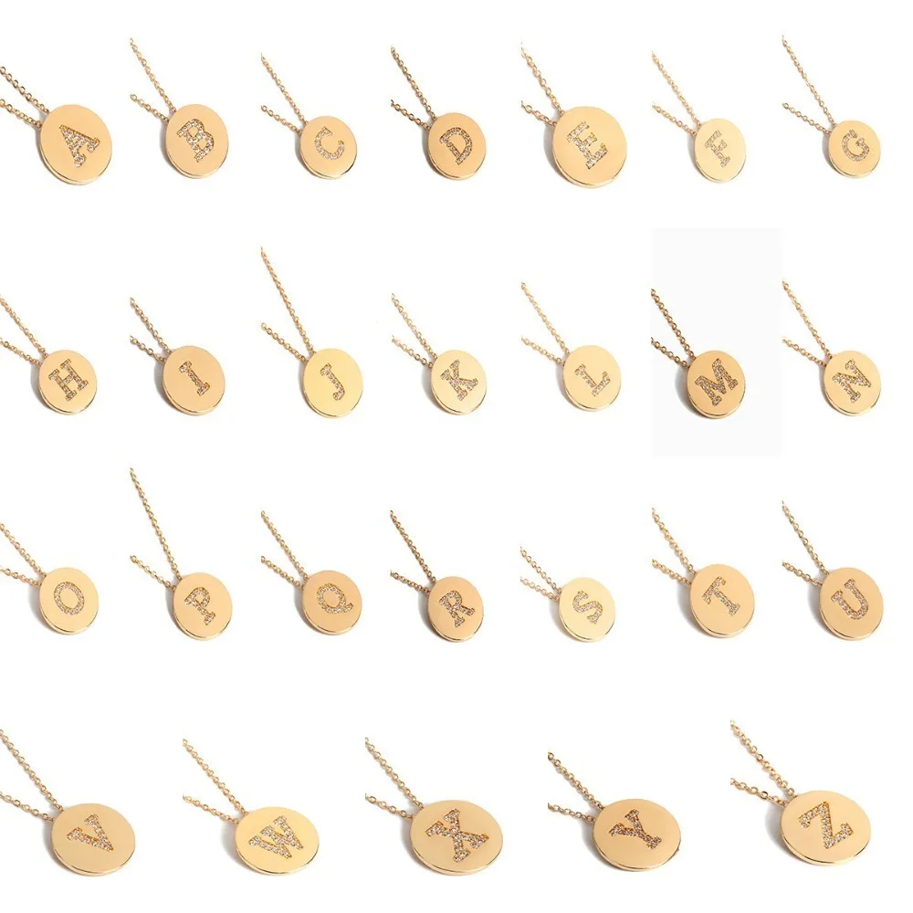 Buy JOUVAL New Creative 26 Letters Sweater Chain Necklace Metal Vintage Gold Color Alphabet Boho Style Statement Necklaces Collier for only 4.42 USD Buy JOUVAL New Creative 26 Letters Sweater Chain Necklace Metal Vintage Gold Color Alphabet Boho Style Statement Necklaces Collier for only 4.42 USD